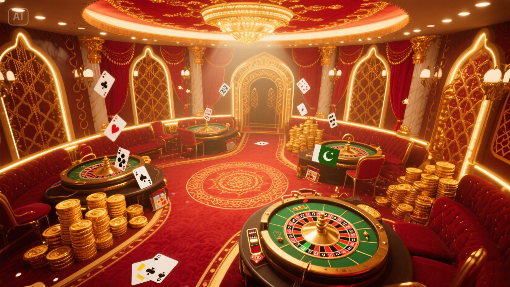 Niyvi CasinoJoin now and get 200% instantly on your first deposit! Pakistani players can enjoy fair play, real PKR prizes, and quick local withdrawals anytime.