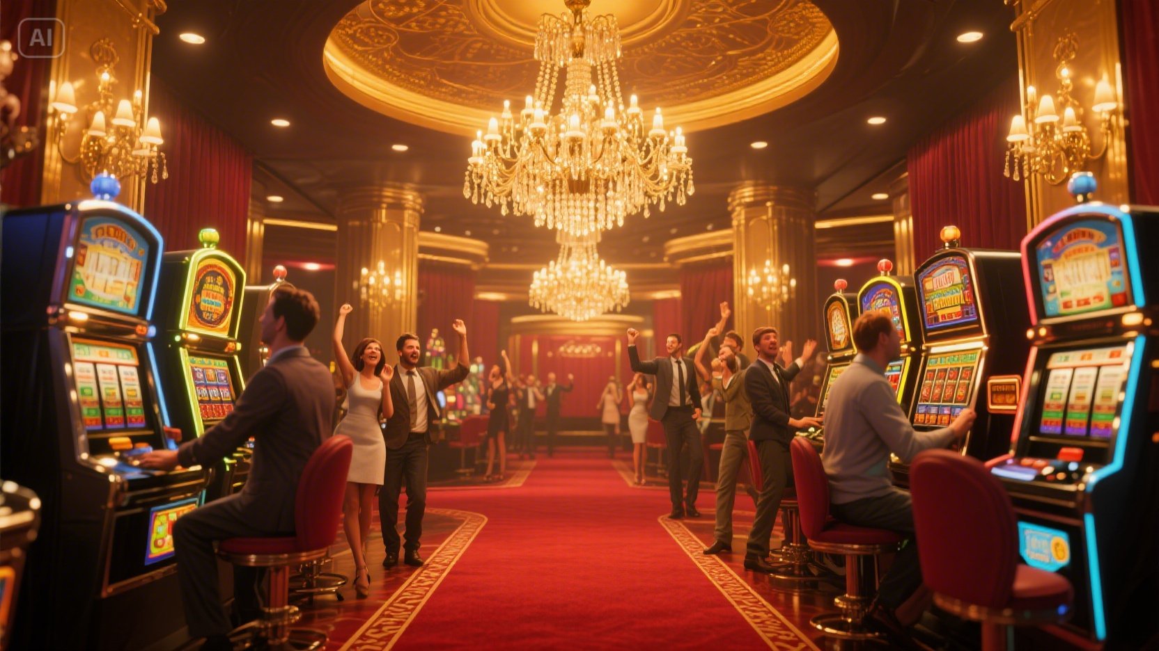 Niyvi CasinoDeposit PKR today and receive a 200% instant credit bonus! Pakistan’s gaming lovers can now play safely, win big, and cash out with confidence and speed.