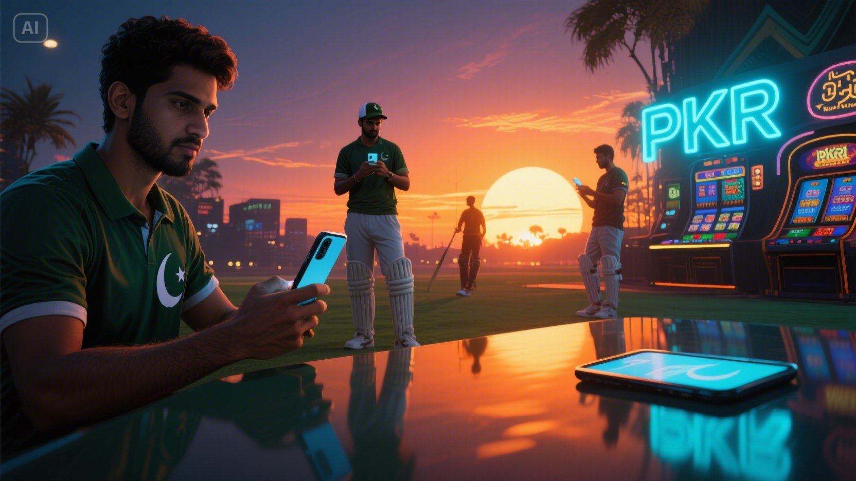 Registration at Niyvi Casino Casino