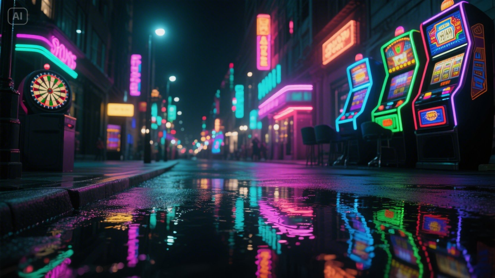 Registration at Niyvi Casino Casino